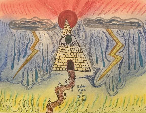 Copyright 2024-06-06 by Helena Marie Carnes